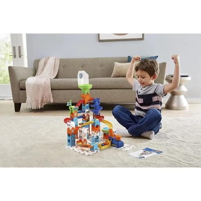 Circuit � Billes Marble Rush Adventure Set S100 - 6