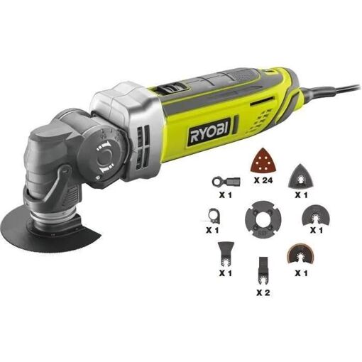 Outil multifonctions 300 W avec sac de transport - RMT300-SA