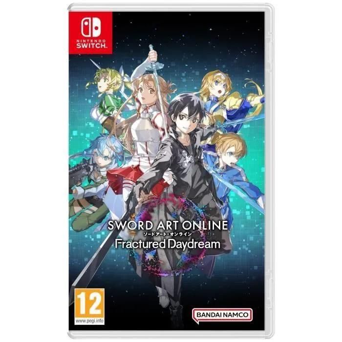 Sword Art Online : Fractured Daydream Switch