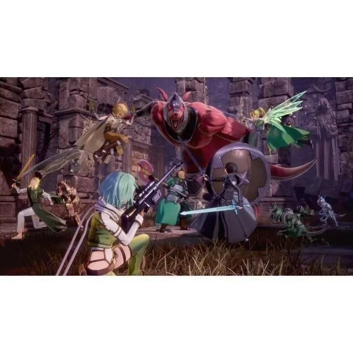 Sword Art Online : Fractured Daydream Switch - 3