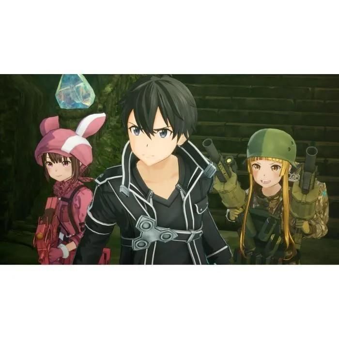 Sword Art Online : Fractured Daydream Switch - 4