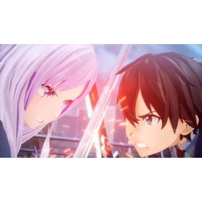 Sword Art Online : Fractured Daydream Switch - 5