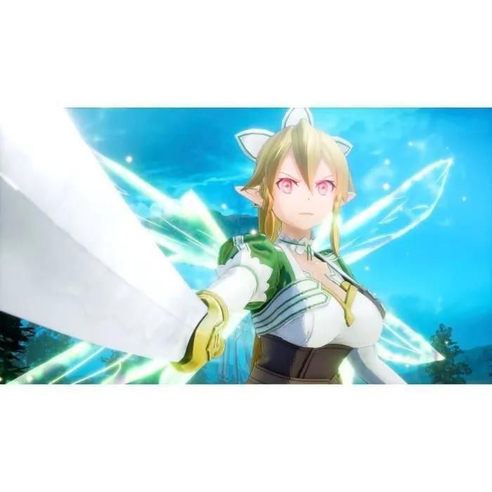 Sword Art Online : Fractured Daydream Switch - 6