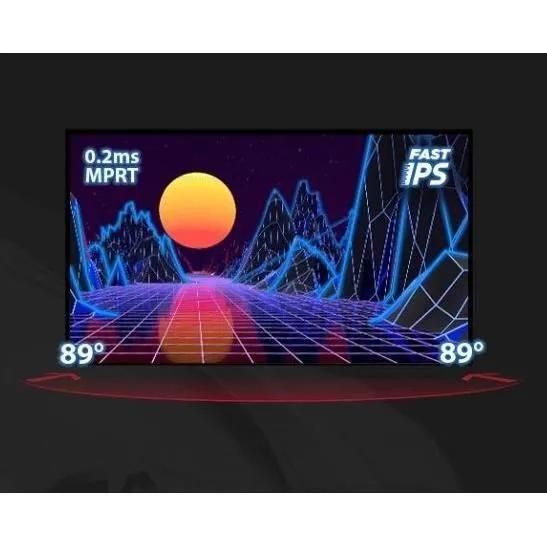 iiyama G-MASTER Red Eagle G2770QSU-B6 - cran LED - jeux - 27' - 2560 x 144... - 6