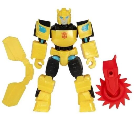 Transformers Mixmashers Transformers Bumblebee - 2