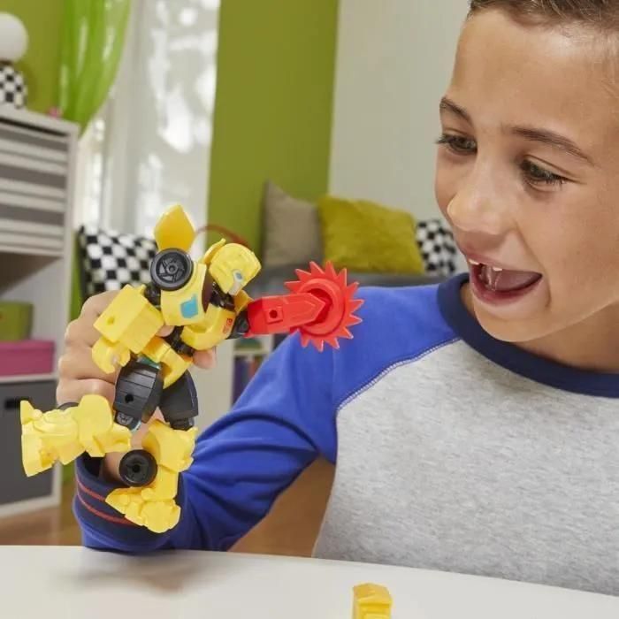 Transformers Mixmashers Transformers Bumblebee - 6