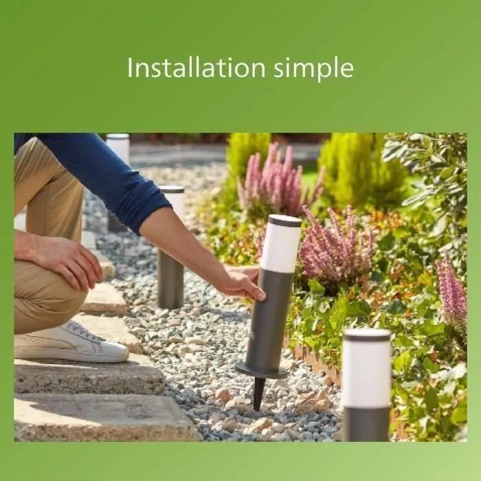 Borne/clairage De Chemin Philips 3 W - 5