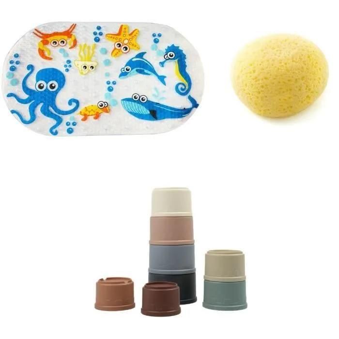 Pack Accessoires De Bain