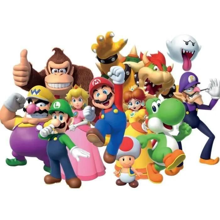 Super Mario Labyrinth - 5