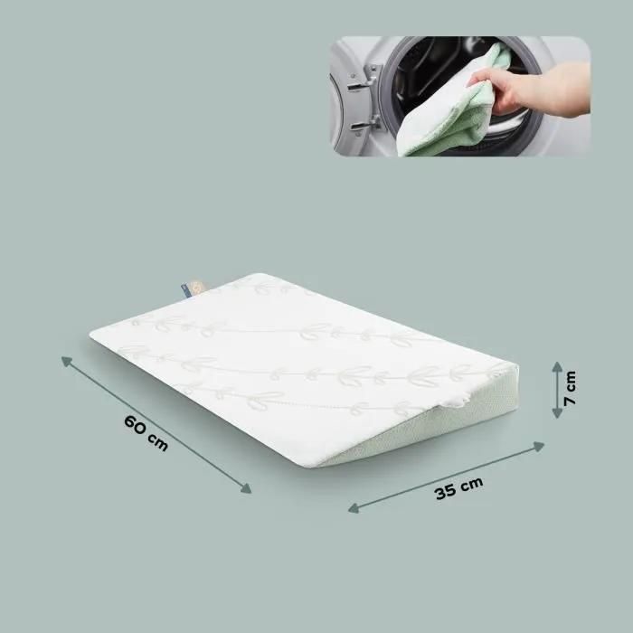 Plan Inclin� Antibact�rien 10� Cosymat - Blanc - 5