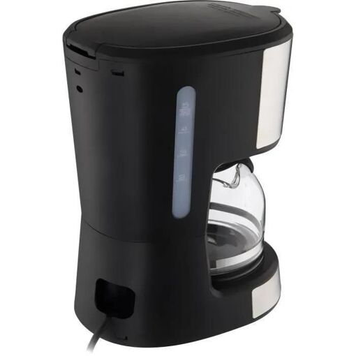 Machine a caf� - SENCOR - SCE 3700BK - 0,75 L - 700 W - Noir - 4