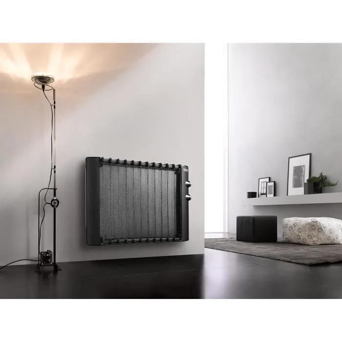 De'Longhi HMP1500 - Radiateur - 6