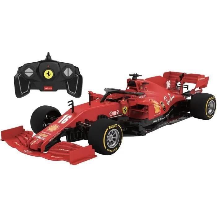 Turbo Challenge - Ferrari Sf 1000 - Rc Prestige - Kit Montable - Rouge - 09...