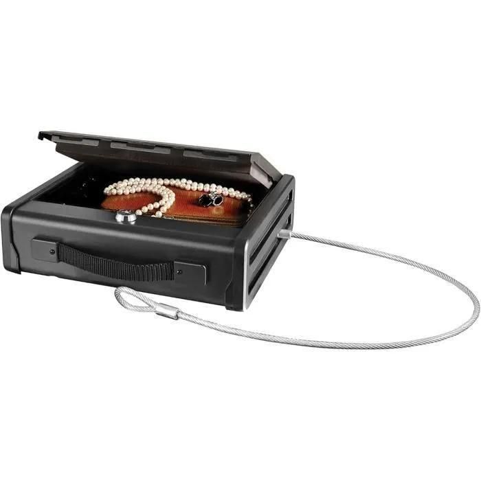 Masterlock Petit coffre PP1KML compact avec sangle