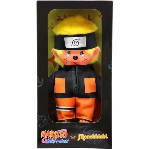 Peluche Mcc X Naruto Shippuden Monchhichi - La Peluche - 3