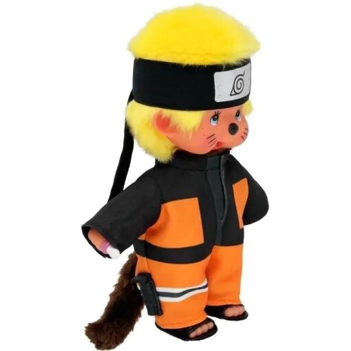 Peluche Mcc X Naruto Shippuden Monchhichi - La Peluche - 5