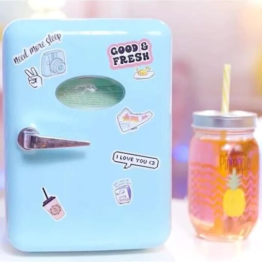 Canal Toys Creator - Mini Fridge Mixte - 2