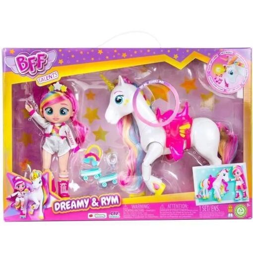 Cry Babies Bff Bff Dreamy & Rym - 2