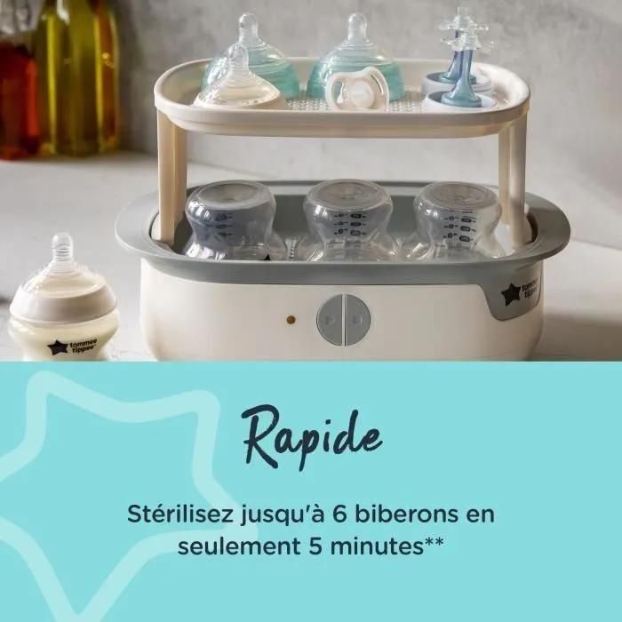 St�rilisateur �lectrique - 5