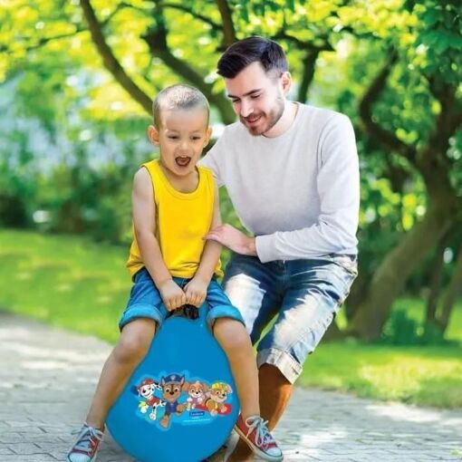 Lexibook Paw Patrol La Pat' Patrouille Balle Sauteuse Gonflable - 6