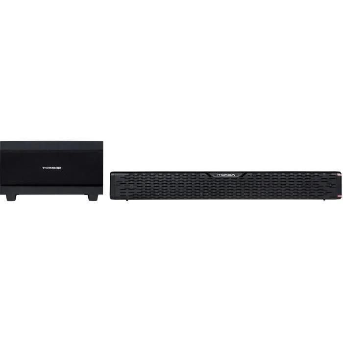 Thomson SB60BTS - Barre de son sans fil Bluetooth - Noir - 2