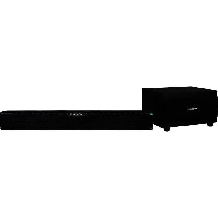 Thomson SB60BTS - Barre de son sans fil Bluetooth - Noir - 3