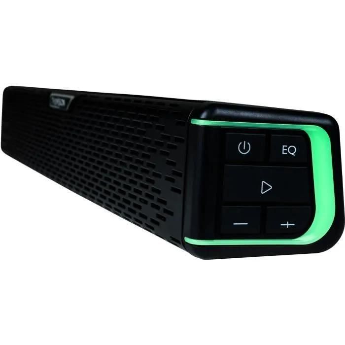 Thomson SB60BTS - Barre de son sans fil Bluetooth - Noir - 5