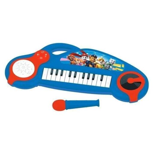 Lexibook Piano �lectronique Pour Enfants La Pat Patrouille Avec Effets Lumi...