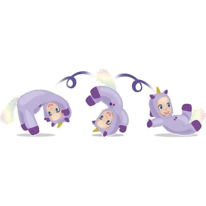 Mon B�b� Cabrioles Licorne - Poup�e - 5