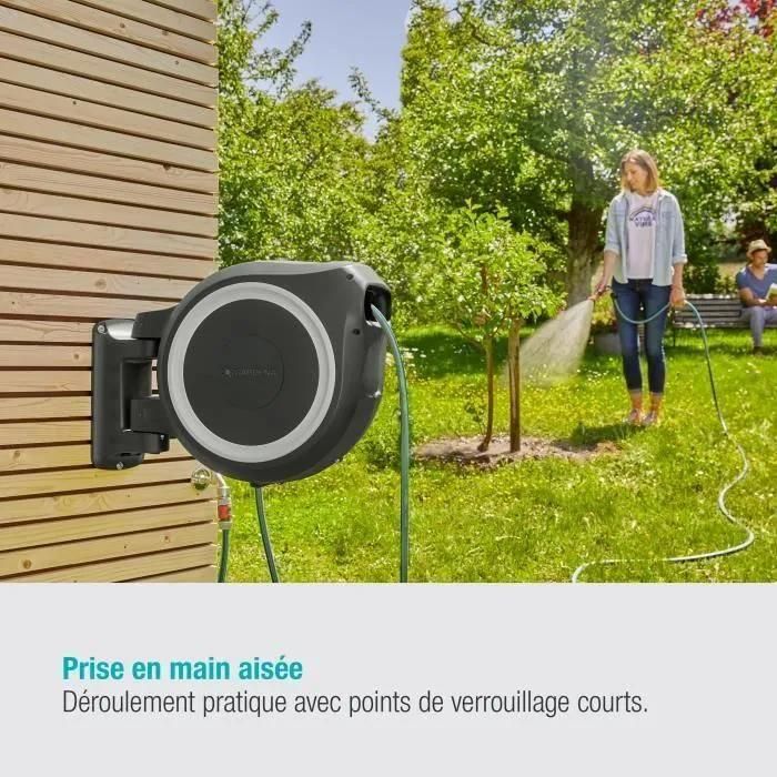 D�vidoir automatique mural RollUp L 30 m - 6
