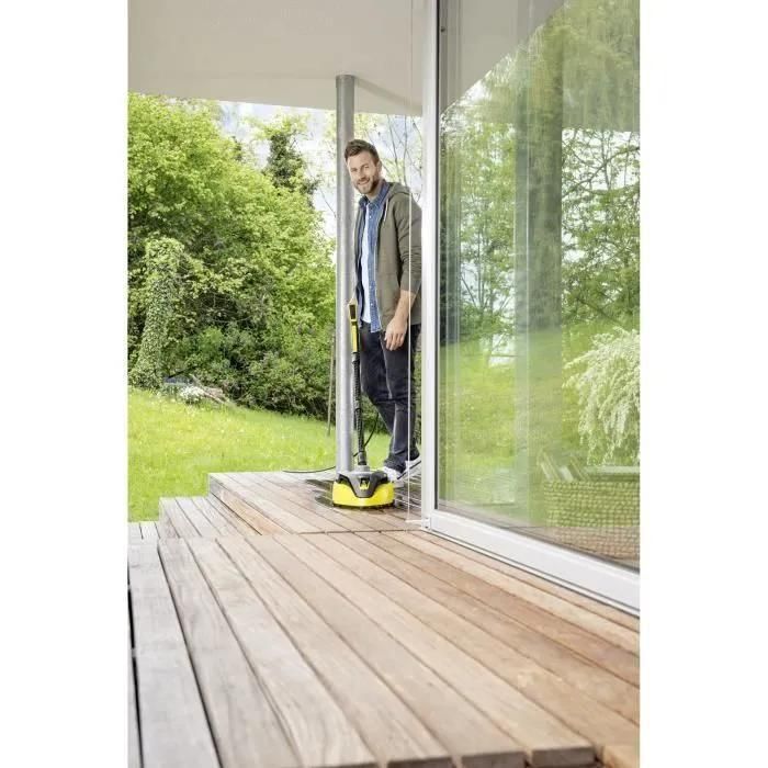 Nettoyeur de surface K�rcher T7 Plus T-Racer 2.644-074.0 - pour Karcher K4 ... - 6