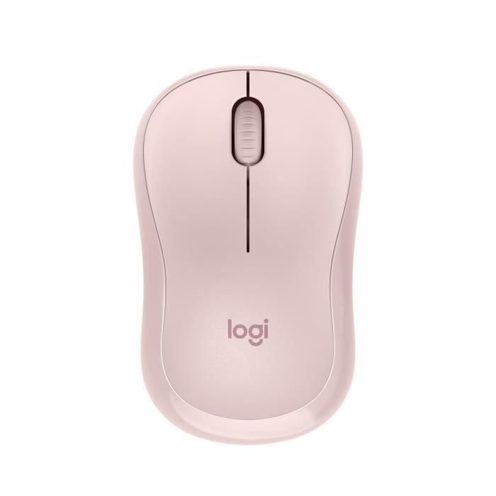 Logitech M240 Silent - Souris - droitiers et gauchers - optique - 3 boutons...