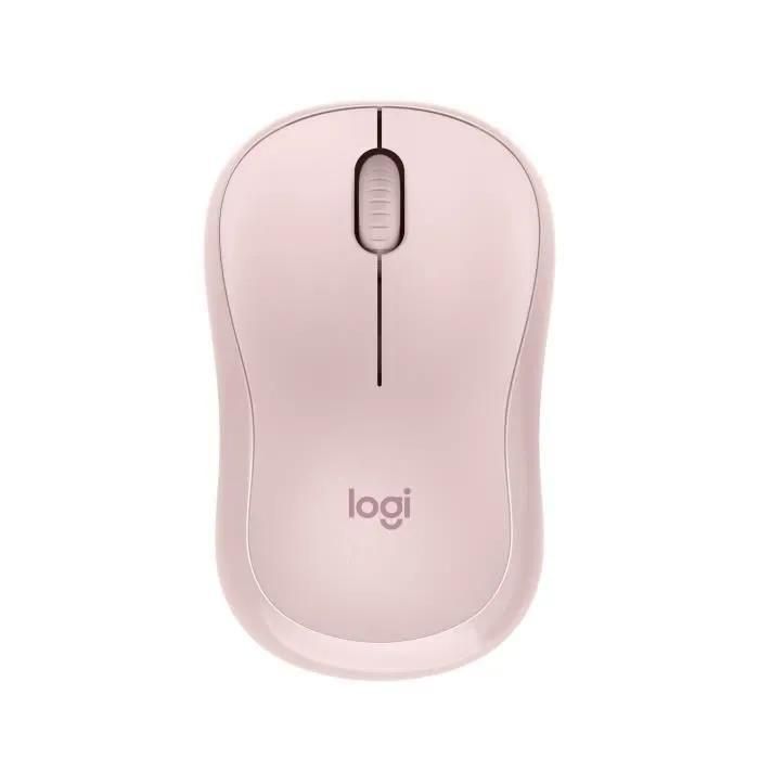 Logitech M240 Silent - Souris - droitiers et gauchers - optique - 3 boutons... - 2