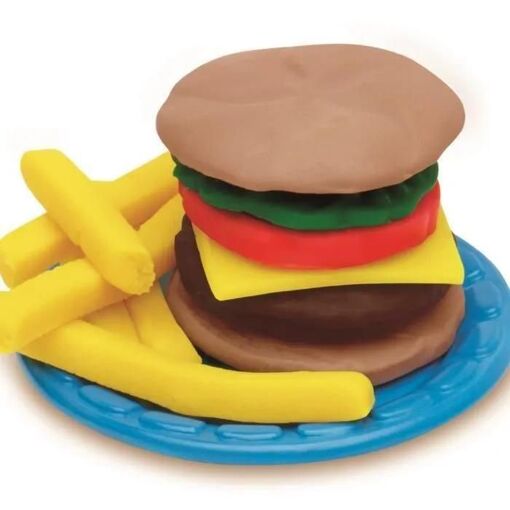 Hasbro Play-Doh Kitchen Creations Cr�ations Barbecue - 6