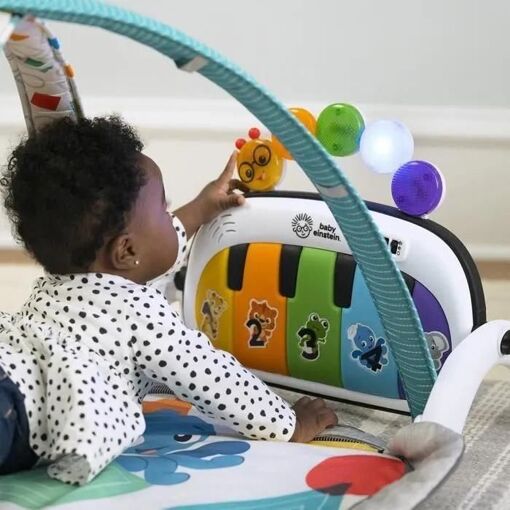 Baby Einstein - Tapis D'eveil - Music Et Learning - 4