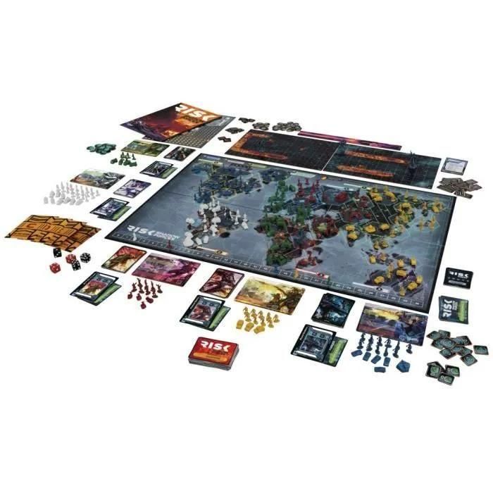 Risk Shadow Forces - 3