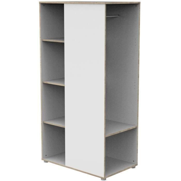 Armoire Ouverte First