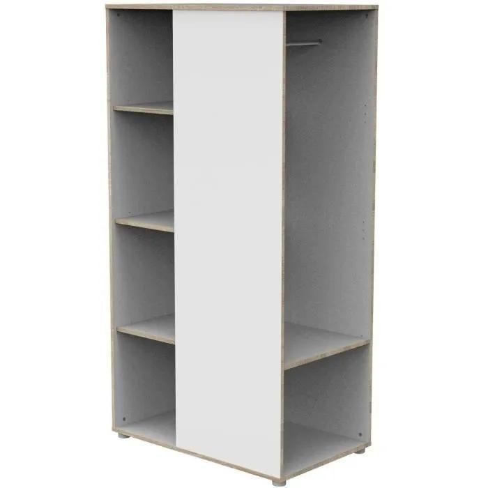 Armoire Ouverte First - 2