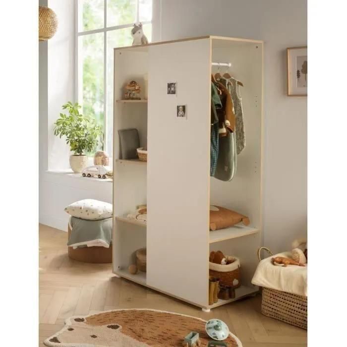 Armoire Ouverte First - 4