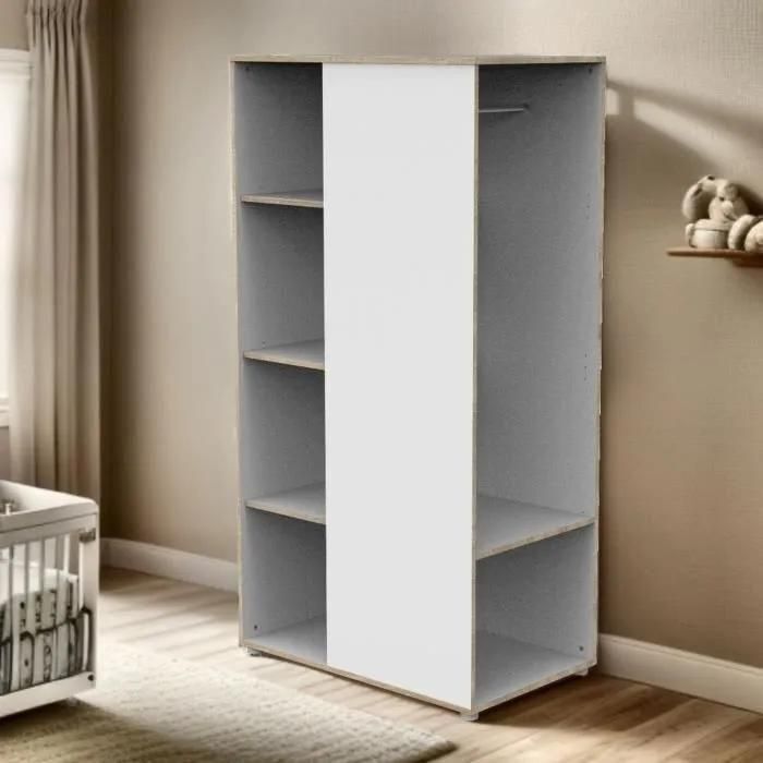Armoire Ouverte First - 5