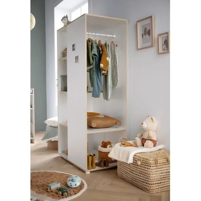 Armoire Ouverte First - 7