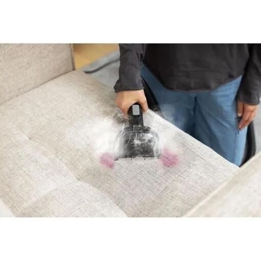 BISSELL SpotClean HydroSteam Select 3697N - Carpet washer/steam cleaner - t... - 5