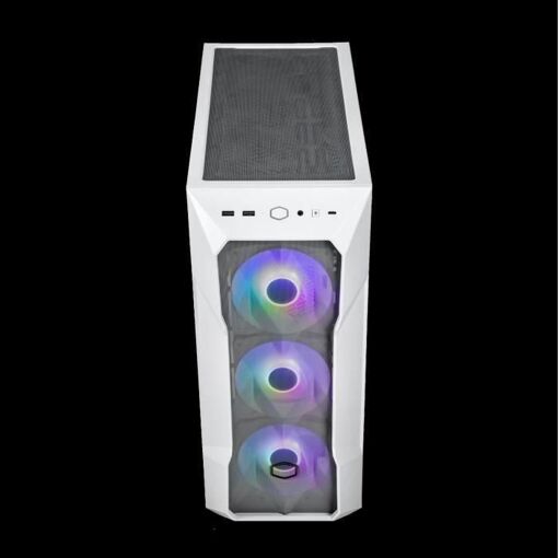Boitier PC Moyen Tour E-ATX Cooler Master MasterBox TD500 Mesh V2 RGB avec ...