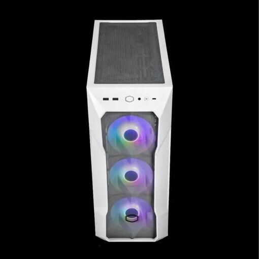 Boitier PC Moyen Tour E-ATX Cooler Master MasterBox TD500 Mesh V2 RGB avec ... - 2