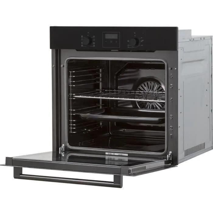Continental Edison CEF80CBP - Four - encastrable - niche - largeur : 56 cm ... - 4