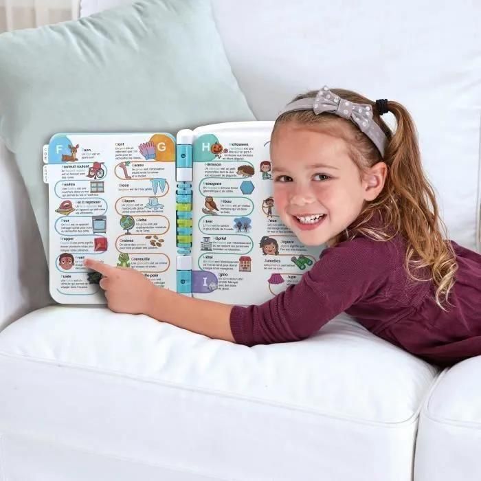 Mon Premier Dictionnaire Parlant - Jeu �lectronique �ducatif - 2