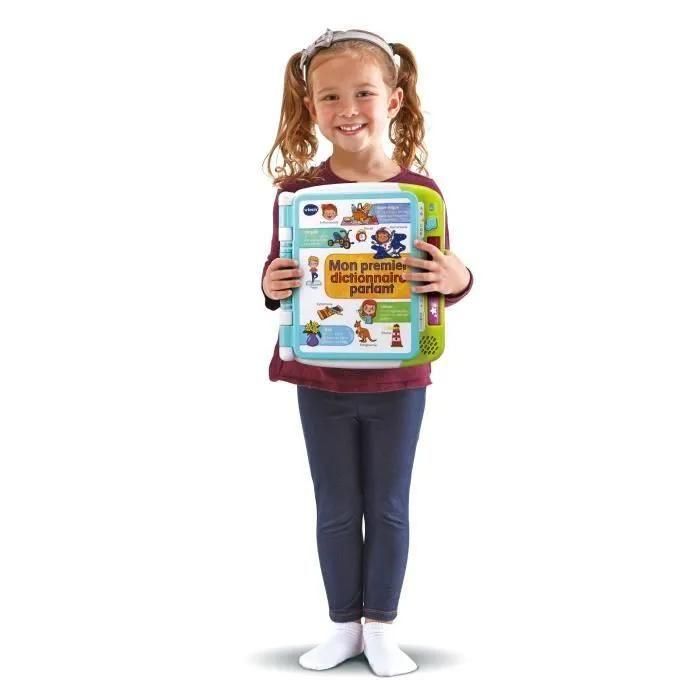 Mon Premier Dictionnaire Parlant - Jeu �lectronique �ducatif - 5