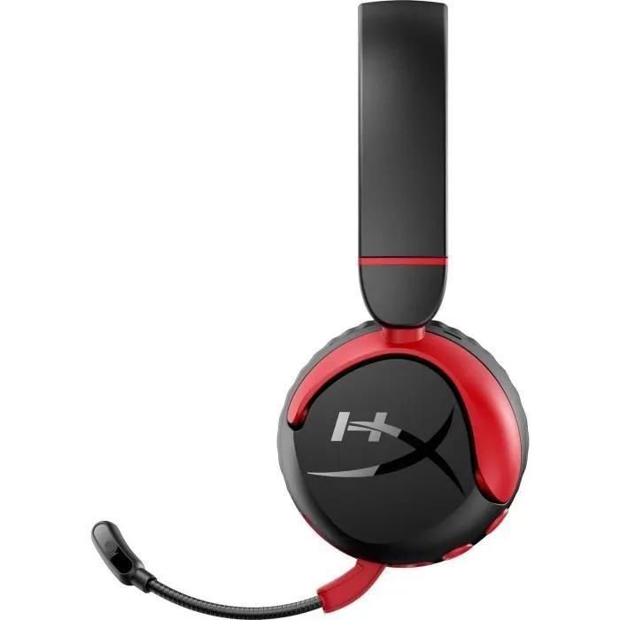 Casque gamer HYPERX Cloud Mini Wireless Noir - 2