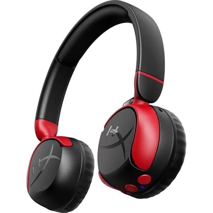Casque gamer HYPERX Cloud Mini Wireless Noir - 5