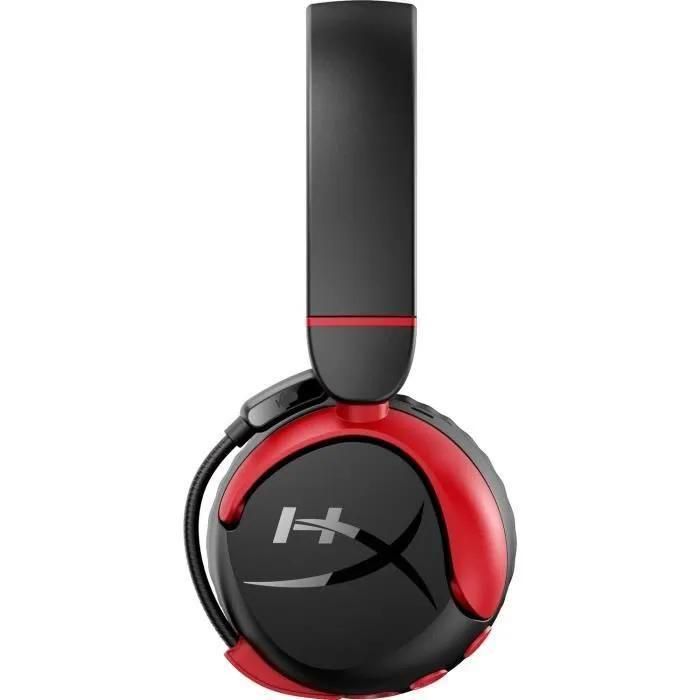 Casque gamer HYPERX Cloud Mini Wireless Noir - 6